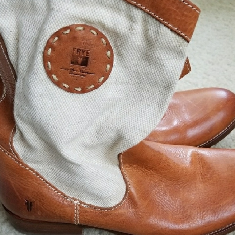FRYE BOOTS